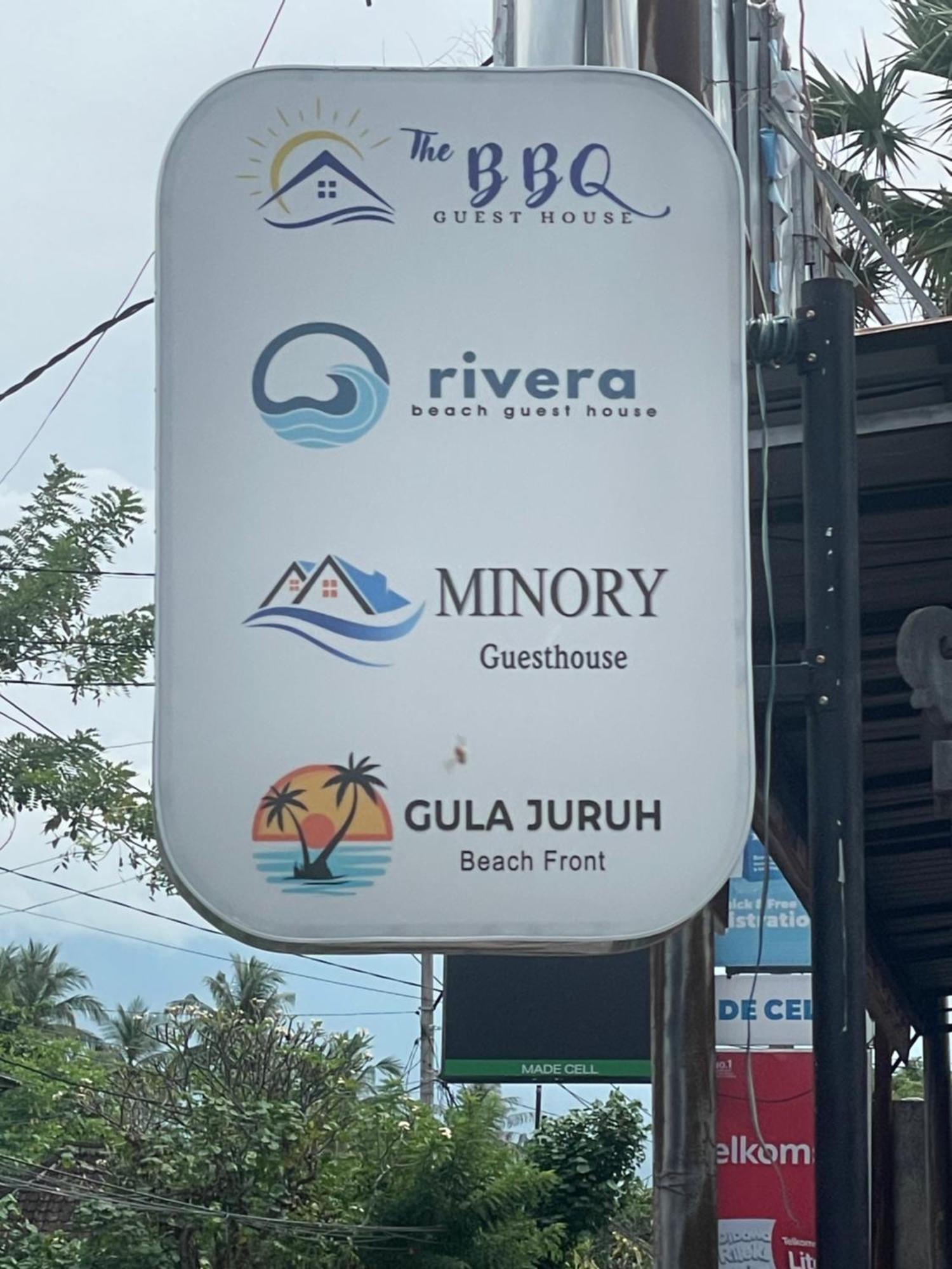 艾湄湾 烧烤宾馆酒店 外观 照片